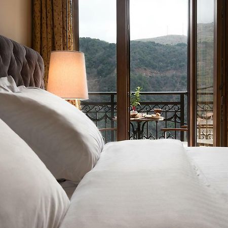 Kentrikon Hotel Lagkadia Zewnętrze zdjęcie