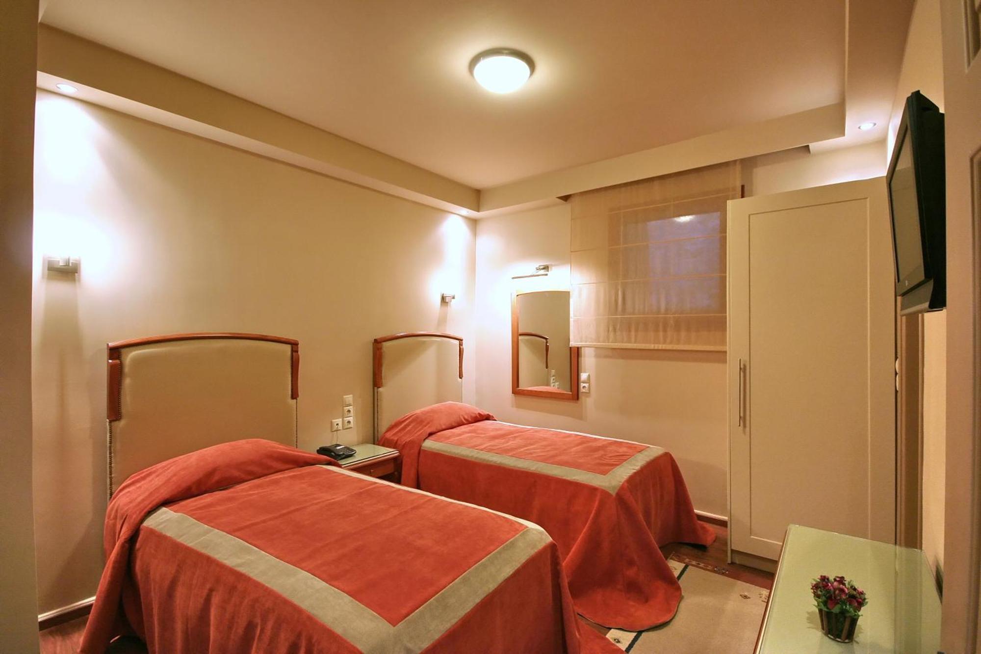 Kentrikon Hotel Lagkadia Pokój zdjęcie