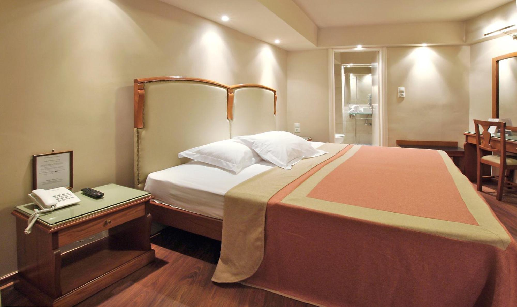 Kentrikon Hotel Lagkadia Pokój zdjęcie