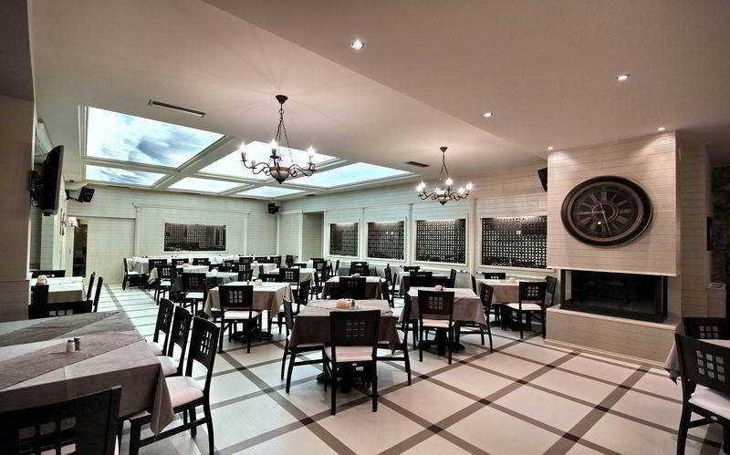 Kentrikon Hotel Lagkadia Zewnętrze zdjęcie