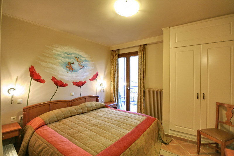 Kentrikon Hotel Lagkadia Zewnętrze zdjęcie