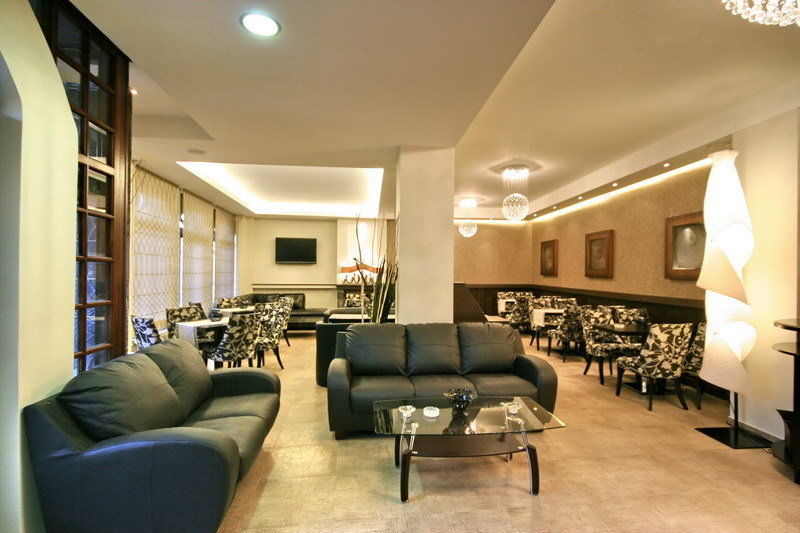 Kentrikon Hotel Lagkadia Zewnętrze zdjęcie
