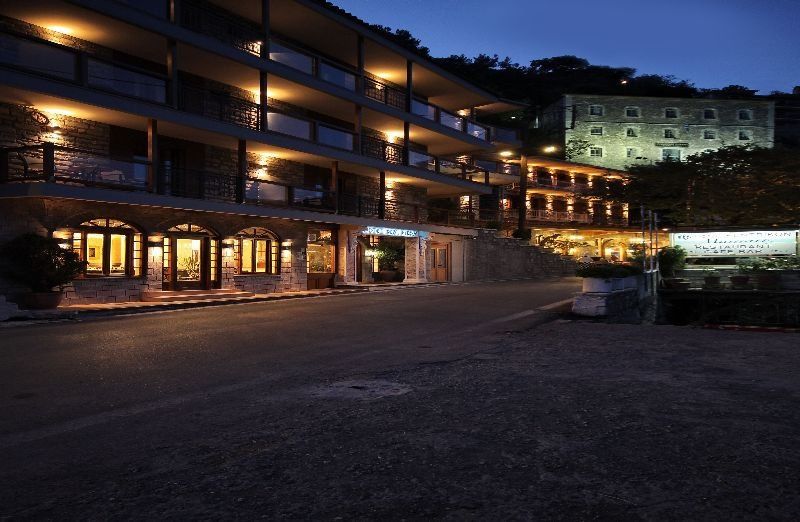 Kentrikon Hotel Lagkadia Zewnętrze zdjęcie