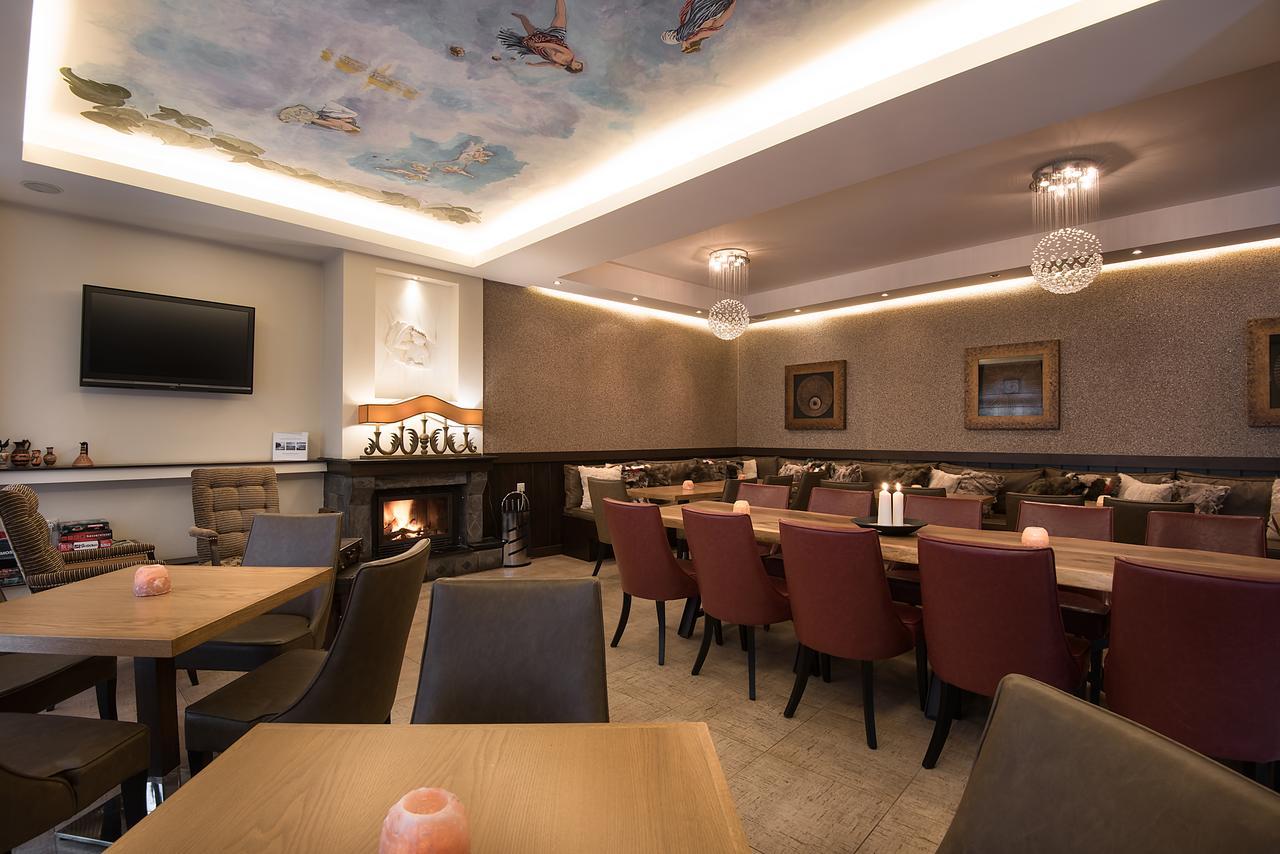 Kentrikon Hotel Lagkadia Zewnętrze zdjęcie