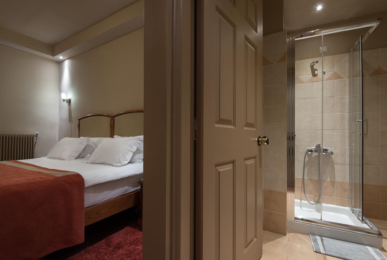 Kentrikon Hotel Lagkadia Zewnętrze zdjęcie