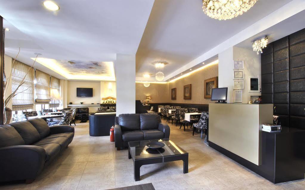 Kentrikon Hotel Lagkadia Zewnętrze zdjęcie