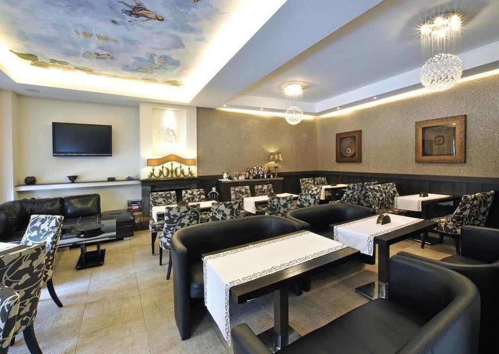 Kentrikon Hotel Lagkadia Zewnętrze zdjęcie