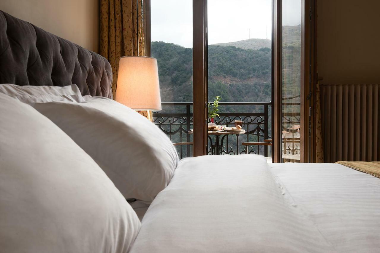 Kentrikon Hotel Lagkadia Zewnętrze zdjęcie