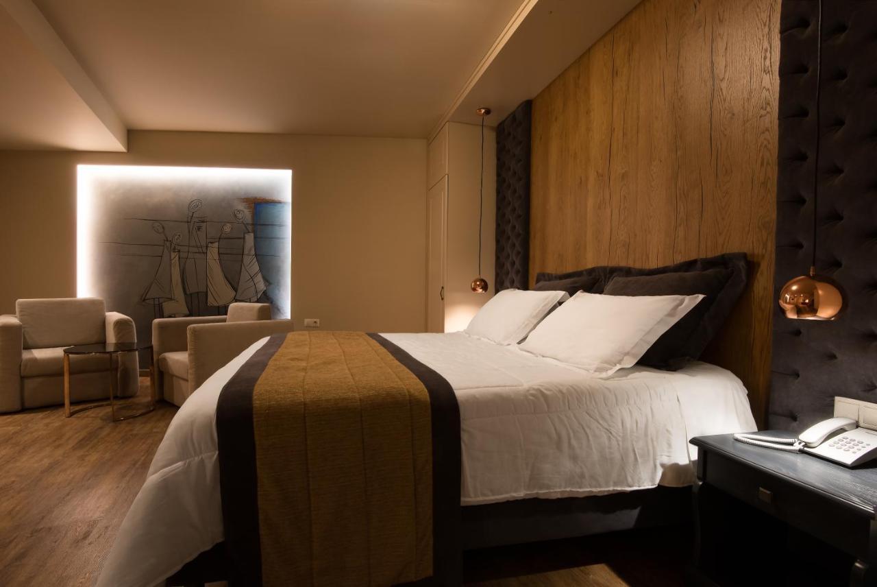 Kentrikon Hotel Lagkadia Zewnętrze zdjęcie