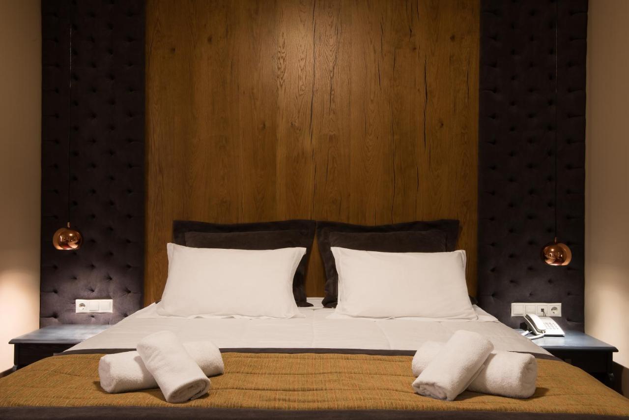 Kentrikon Hotel Lagkadia Zewnętrze zdjęcie