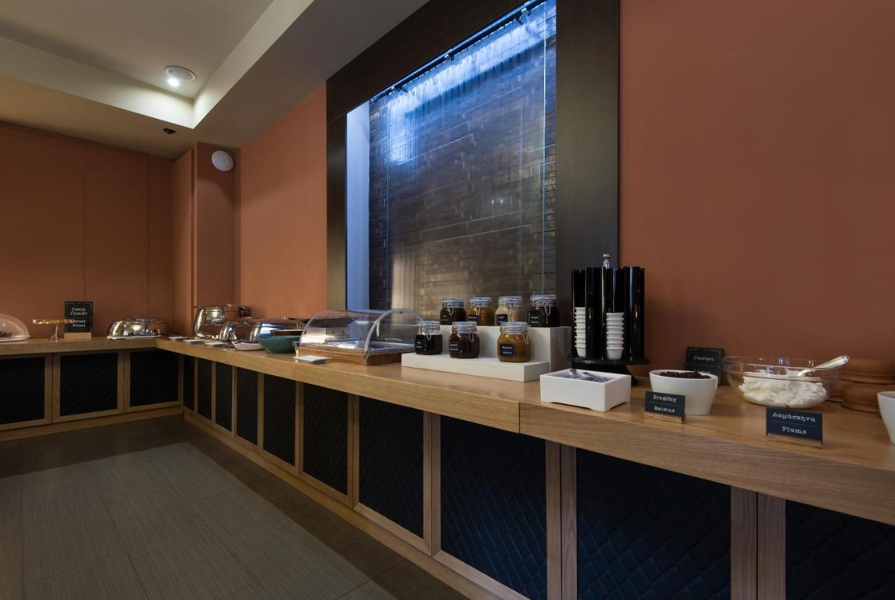 Kentrikon Hotel Lagkadia Zewnętrze zdjęcie