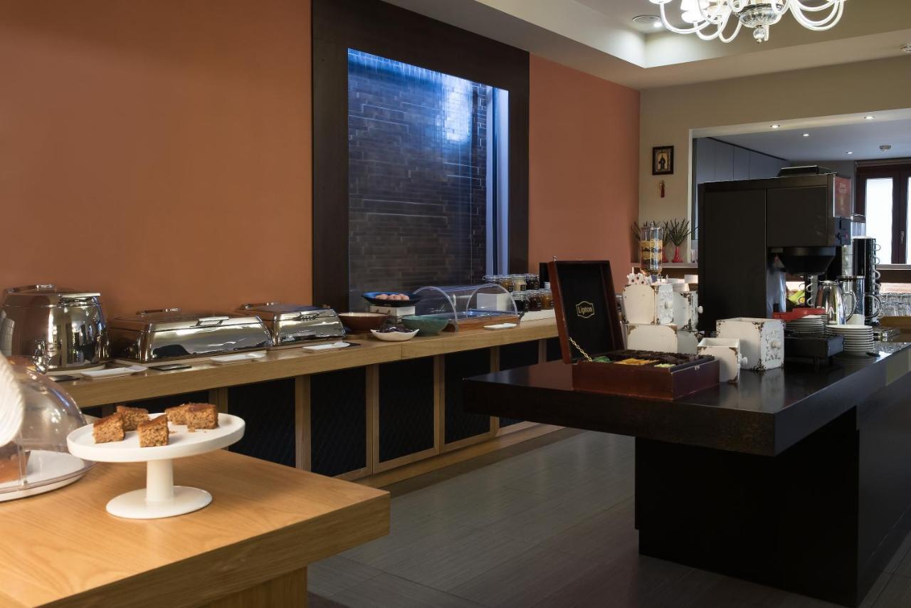 Kentrikon Hotel Lagkadia Zewnętrze zdjęcie