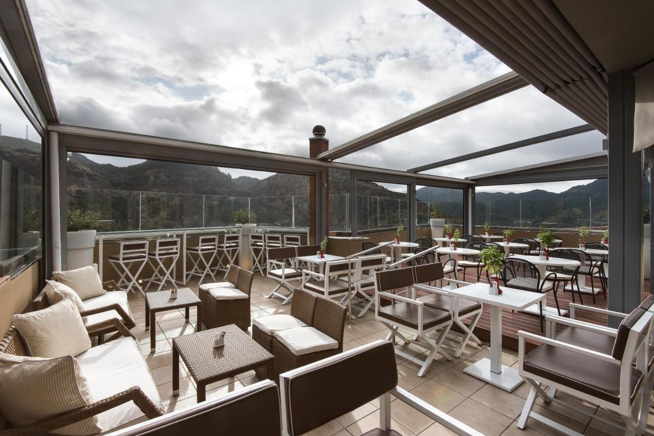 Kentrikon Hotel Lagkadia Zewnętrze zdjęcie